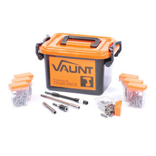 Vaunt Essentials Screwdriver Bits & Bit Holders